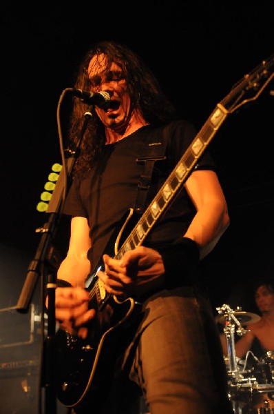 Gojira at La Zona Rosa, Austin, Texas