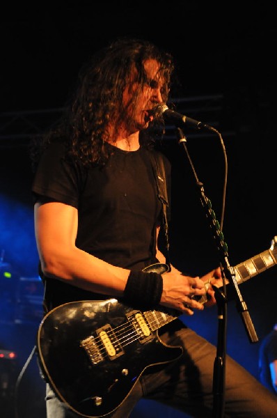 Gojira at La Zona Rosa, Austin, Texas