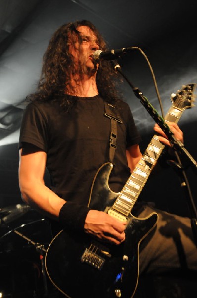 Gojira at La Zona Rosa, Austin, Texas