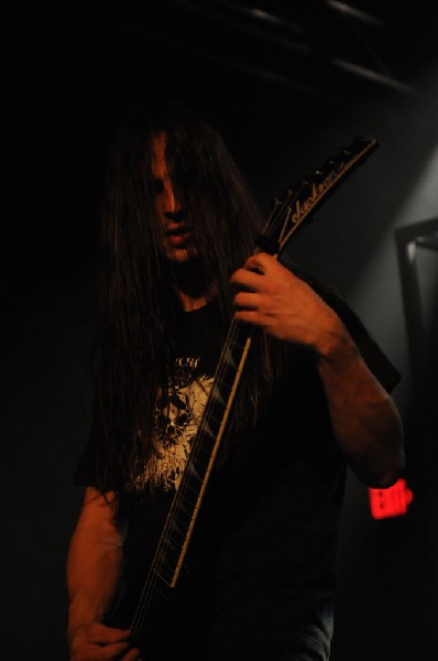 Gojira at La Zona Rosa, Austin, Texas