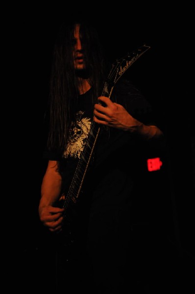 Gojira at La Zona Rosa, Austin, Texas