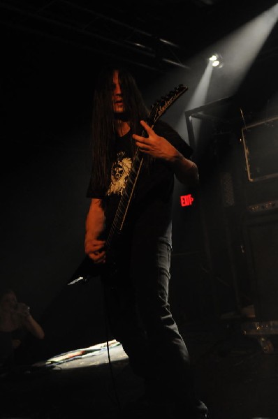 Gojira at La Zona Rosa, Austin, Texas