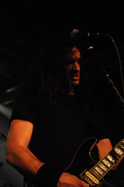 Gojira at La Zona Rosa, Austin, Texas