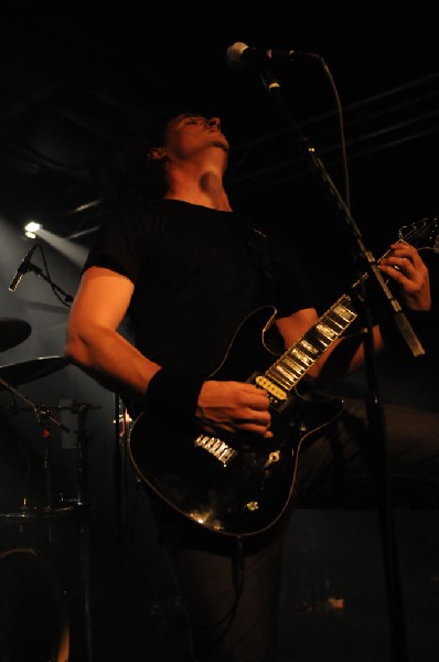 Gojira at La Zona Rosa, Austin, Texas