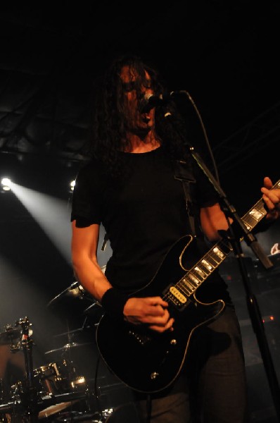 Gojira at La Zona Rosa, Austin, Texas