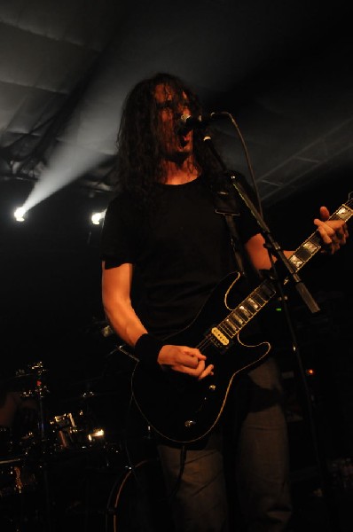 Gojira at La Zona Rosa, Austin, Texas