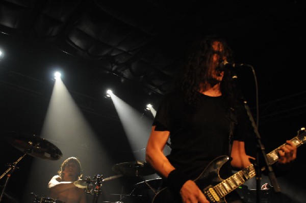 Gojira at La Zona Rosa, Austin, Texas