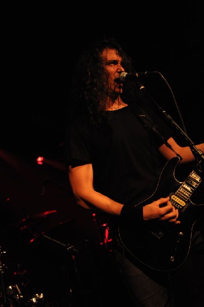 Gojira at La Zona Rosa, Austin, Texas