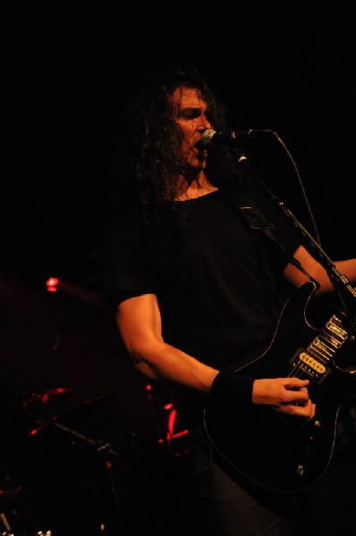 Gojira at La Zona Rosa, Austin, Texas