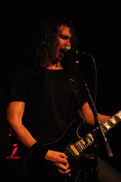 Gojira at La Zona Rosa, Austin, Texas