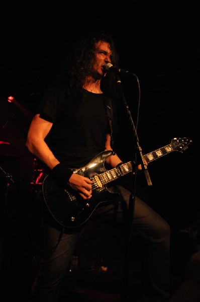 Gojira at La Zona Rosa, Austin, Texas