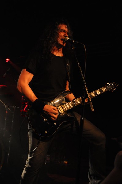 Gojira at La Zona Rosa, Austin, Texas