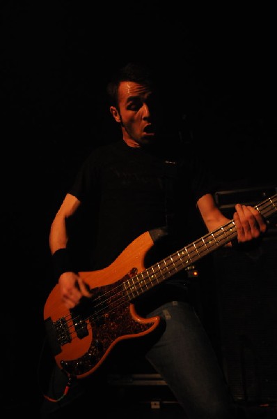 Gojira at La Zona Rosa, Austin, Texas