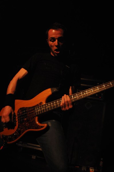 Gojira at La Zona Rosa, Austin, Texas