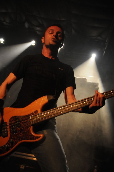 Gojira at La Zona Rosa, Austin, Texas