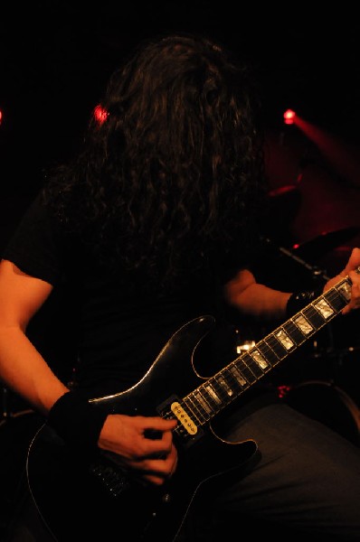 Gojira at La Zona Rosa, Austin, Texas