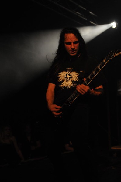 Gojira at La Zona Rosa, Austin, Texas