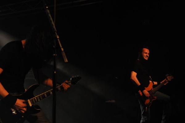 Gojira at La Zona Rosa, Austin, Texas