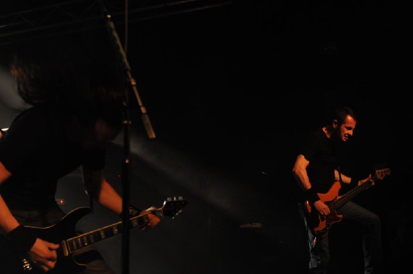 Gojira at La Zona Rosa, Austin, Texas