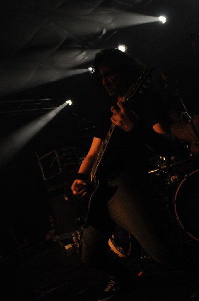 Gojira at La Zona Rosa, Austin, Texas