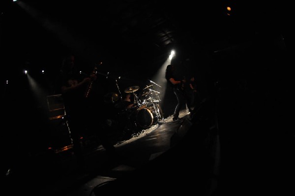 Gojira at La Zona Rosa, Austin, Texas