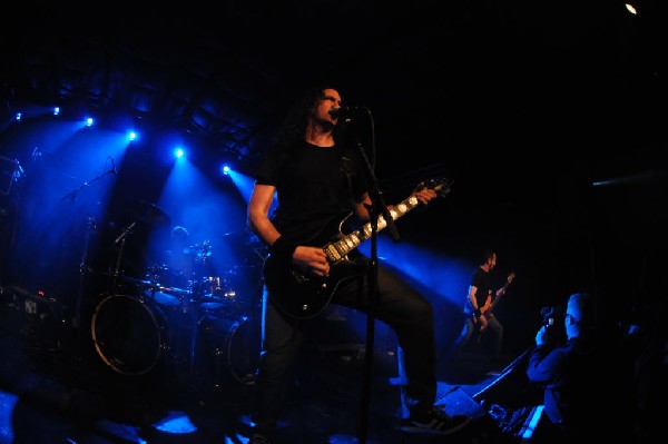 Gojira at La Zona Rosa, Austin, Texas