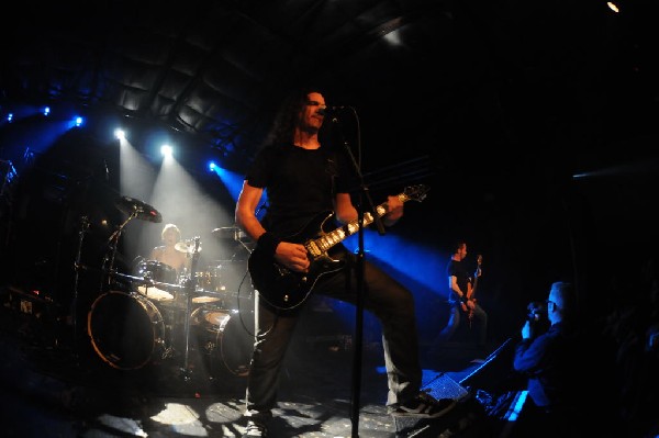 Gojira at La Zona Rosa, Austin, Texas