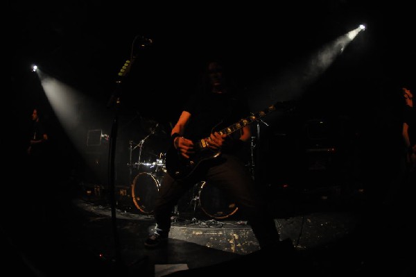 Gojira at La Zona Rosa, Austin, Texas