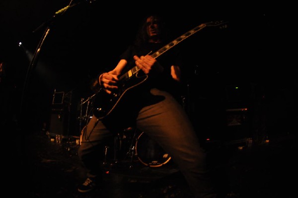 Gojira at La Zona Rosa, Austin, Texas