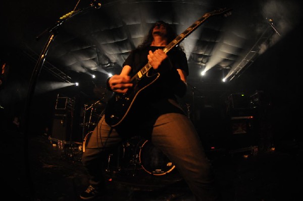 Gojira at La Zona Rosa, Austin, Texas