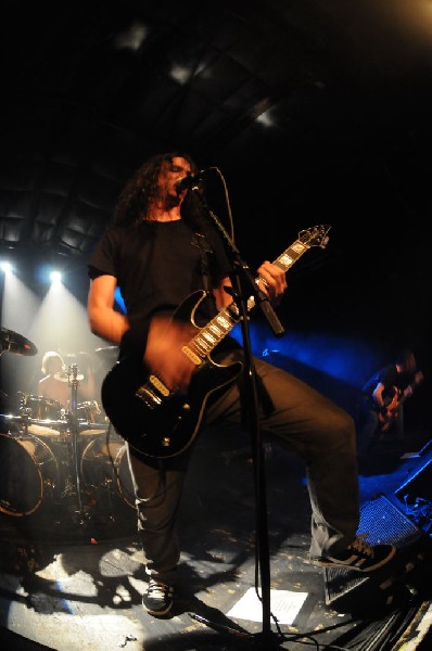 Gojira at La Zona Rosa, Austin, Texas