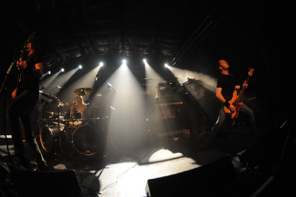 Gojira at La Zona Rosa, Austin, Texas