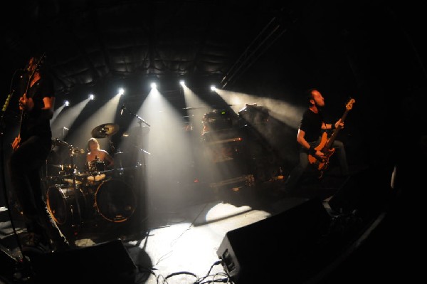 Gojira at La Zona Rosa, Austin, Texas