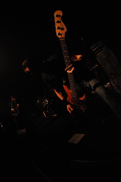 Gojira at La Zona Rosa, Austin, Texas