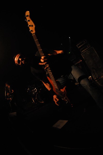 Gojira at La Zona Rosa, Austin, Texas