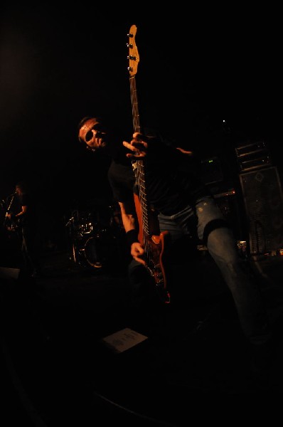 Gojira at La Zona Rosa, Austin, Texas