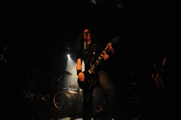 Gojira at La Zona Rosa, Austin, Texas