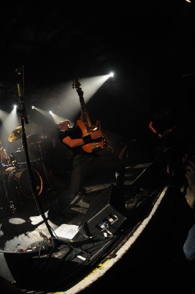 Gojira at La Zona Rosa, Austin, Texas