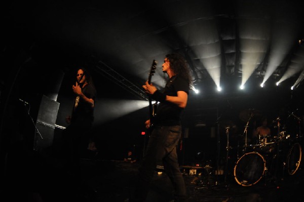 Gojira at La Zona Rosa, Austin, Texas