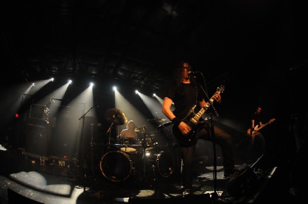 Gojira at La Zona Rosa, Austin, Texas