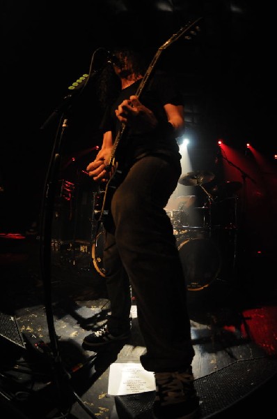 Gojira at La Zona Rosa, Austin, Texas