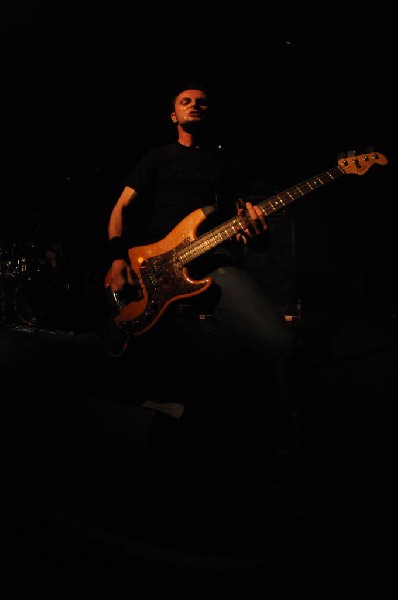 Gojira at La Zona Rosa, Austin, Texas