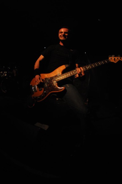 Gojira at La Zona Rosa, Austin, Texas