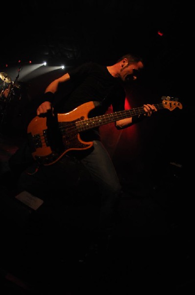 Gojira at La Zona Rosa, Austin, Texas