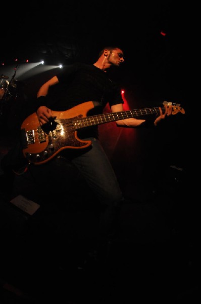 Gojira at La Zona Rosa, Austin, Texas