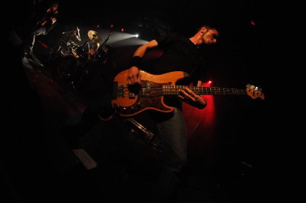 Gojira at La Zona Rosa, Austin, Texas