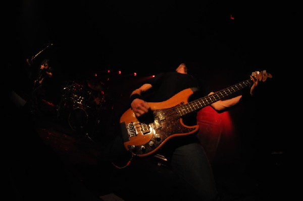 Gojira at La Zona Rosa, Austin, Texas