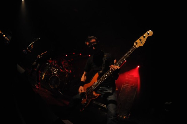 Gojira at La Zona Rosa, Austin, Texas