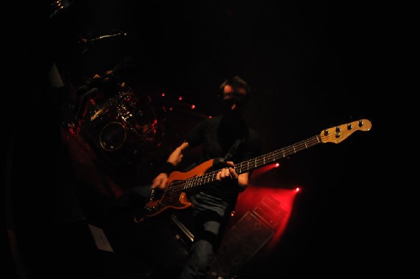 Gojira at La Zona Rosa, Austin, Texas