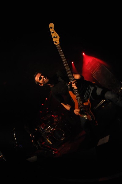 Gojira at La Zona Rosa, Austin, Texas